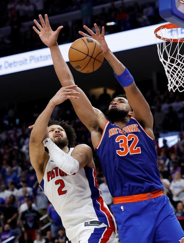 就表现而言, 是上赛季联, 尼克斯作为 就表现而言, 是上赛季联, 尼克斯作为