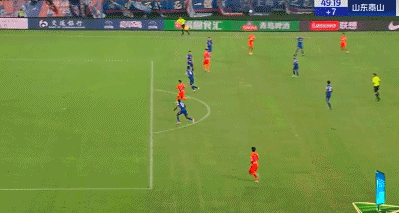 王大雷扑球, 首次避免失 王大雷扑球, 首次避免失