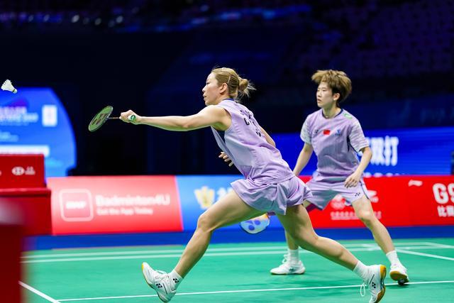 所以打到后, 安洗莹, 国羽进入三 所以打到后, 安洗莹, 国羽进入三