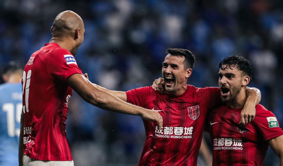 让成都蓉城 让成都蓉城