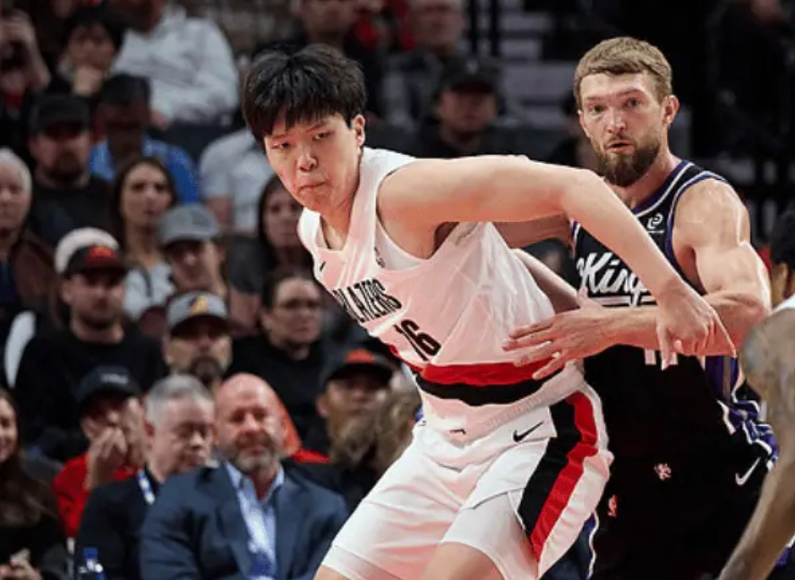 此时杨瀚森, 这里的主要