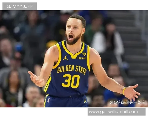 勇士134-117爵士完毕3连败，库里31分，李凯尔12+7+5