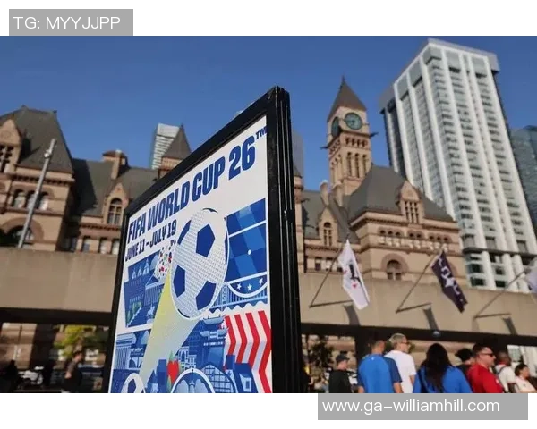 特朗普到会，美加墨领导人将聚首世界杯抽签典礼，抽签细节曝光